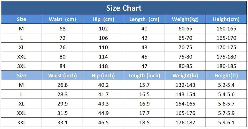 Running Shorts with Inner's pocket