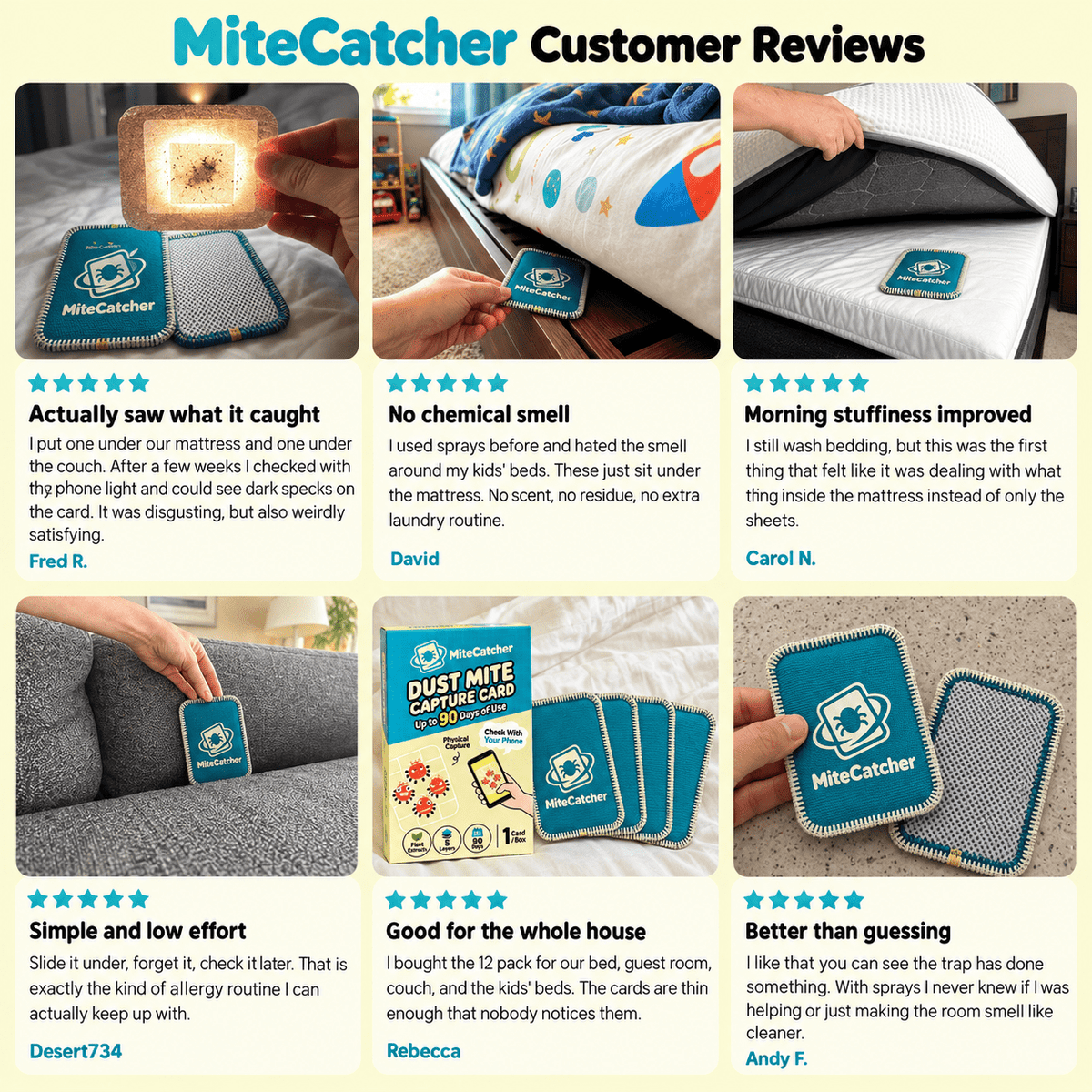 MiteCatcher™