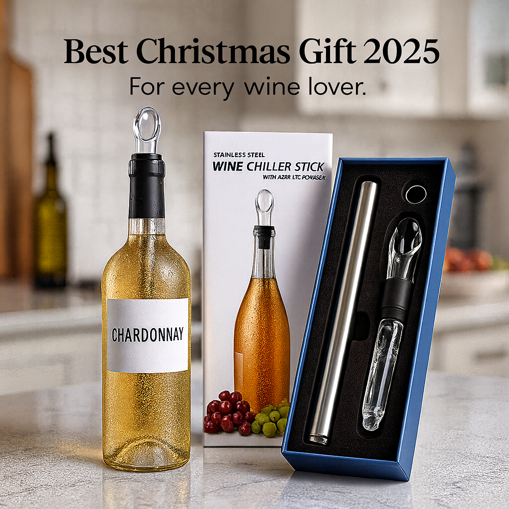 Wine Rapid Chiller Stick