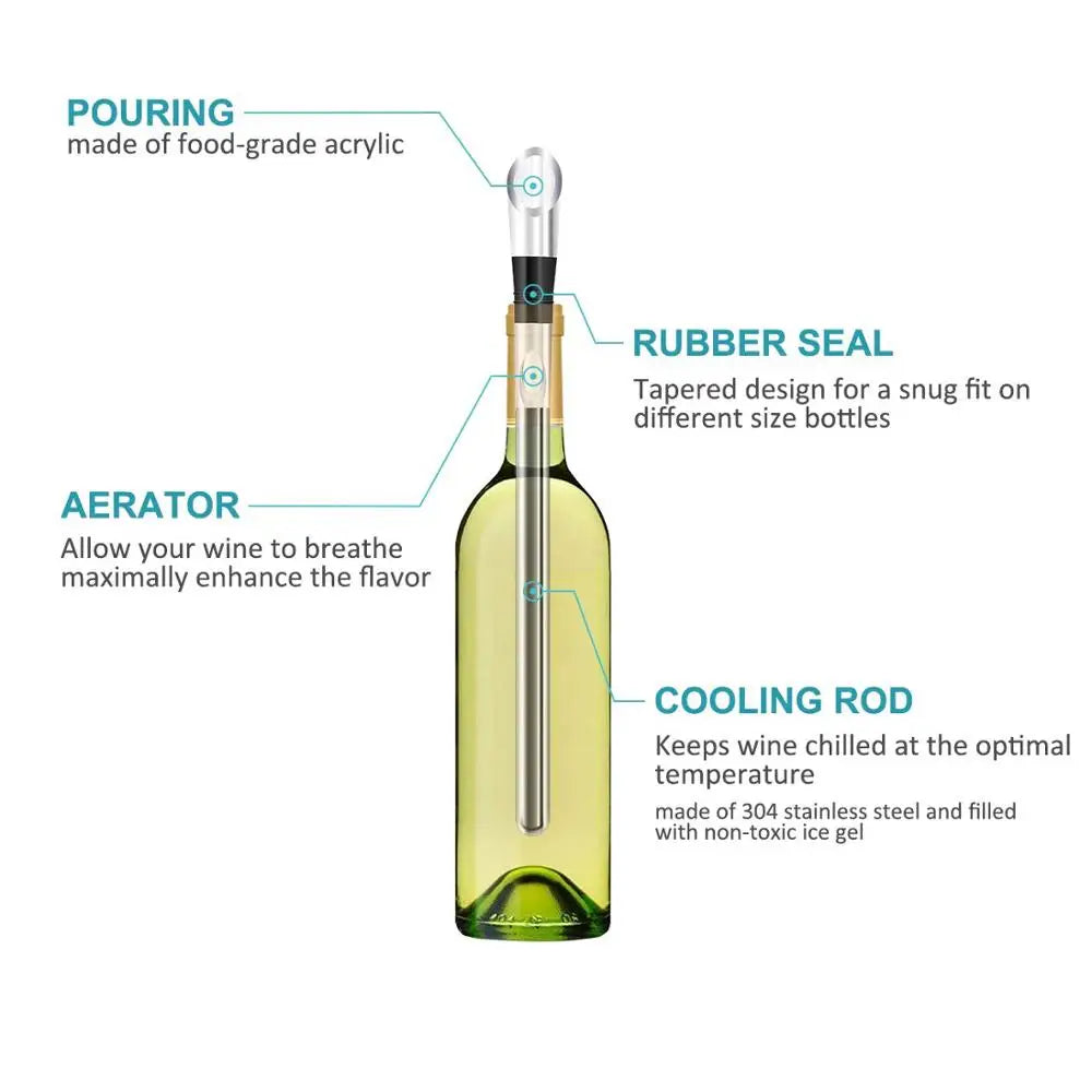 Wine Rapid Chiller Stick