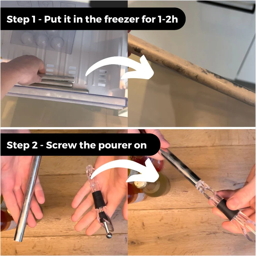 Wine Rapid Chiller Stick