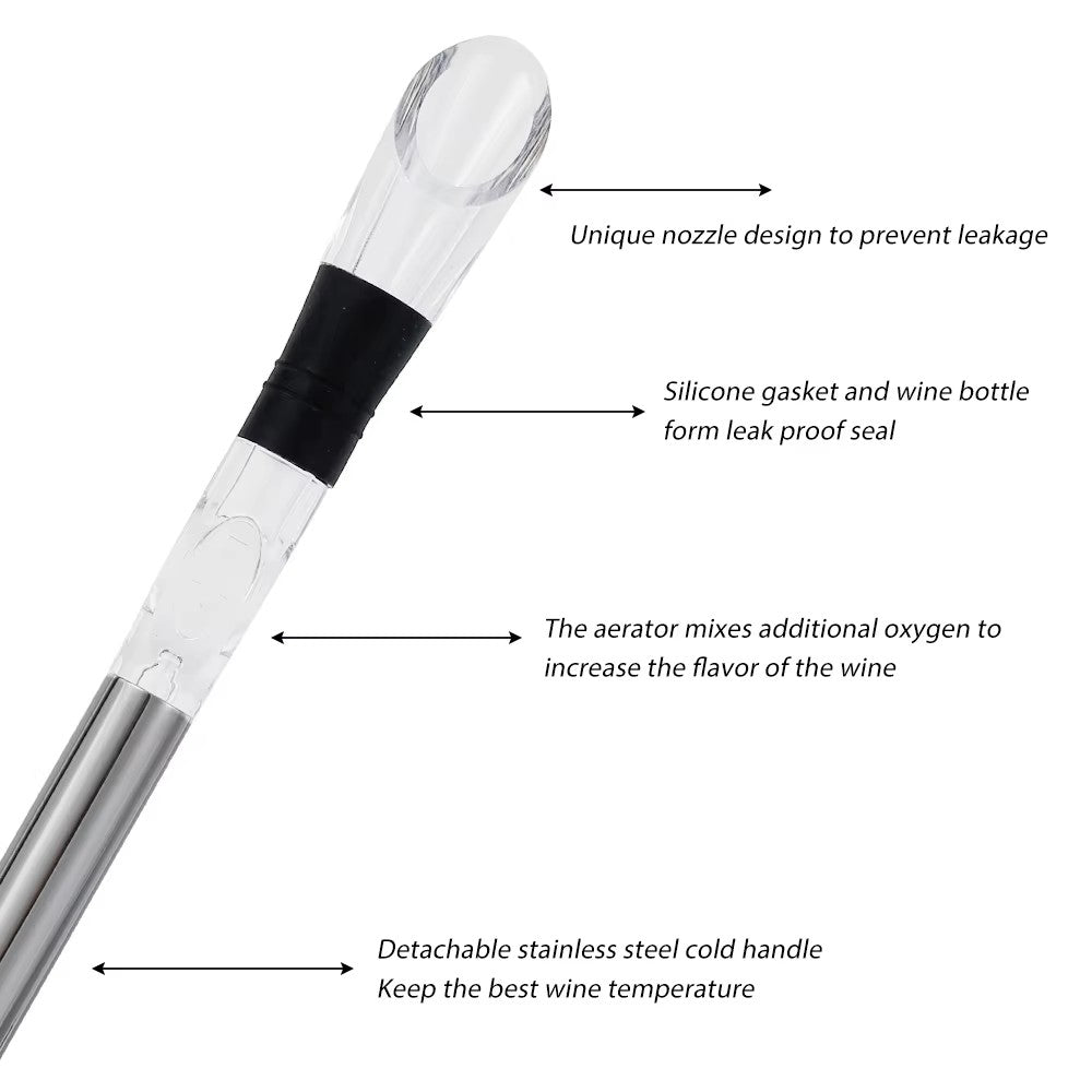 Wine Rapid Chiller Stick