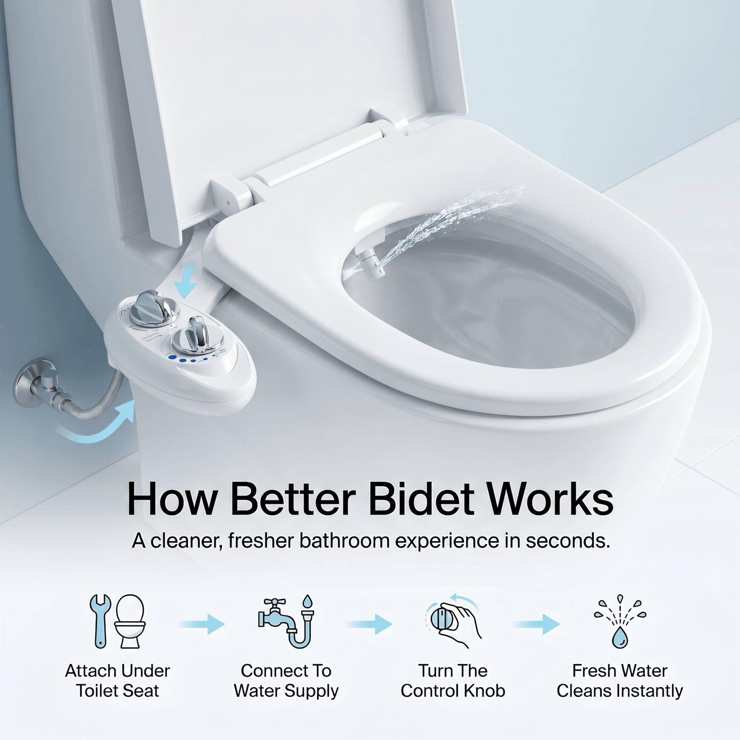 Better Bidet