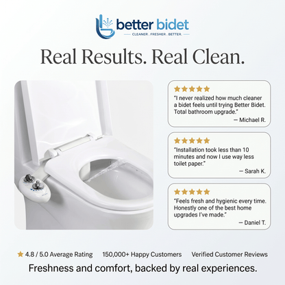 Better Bidet