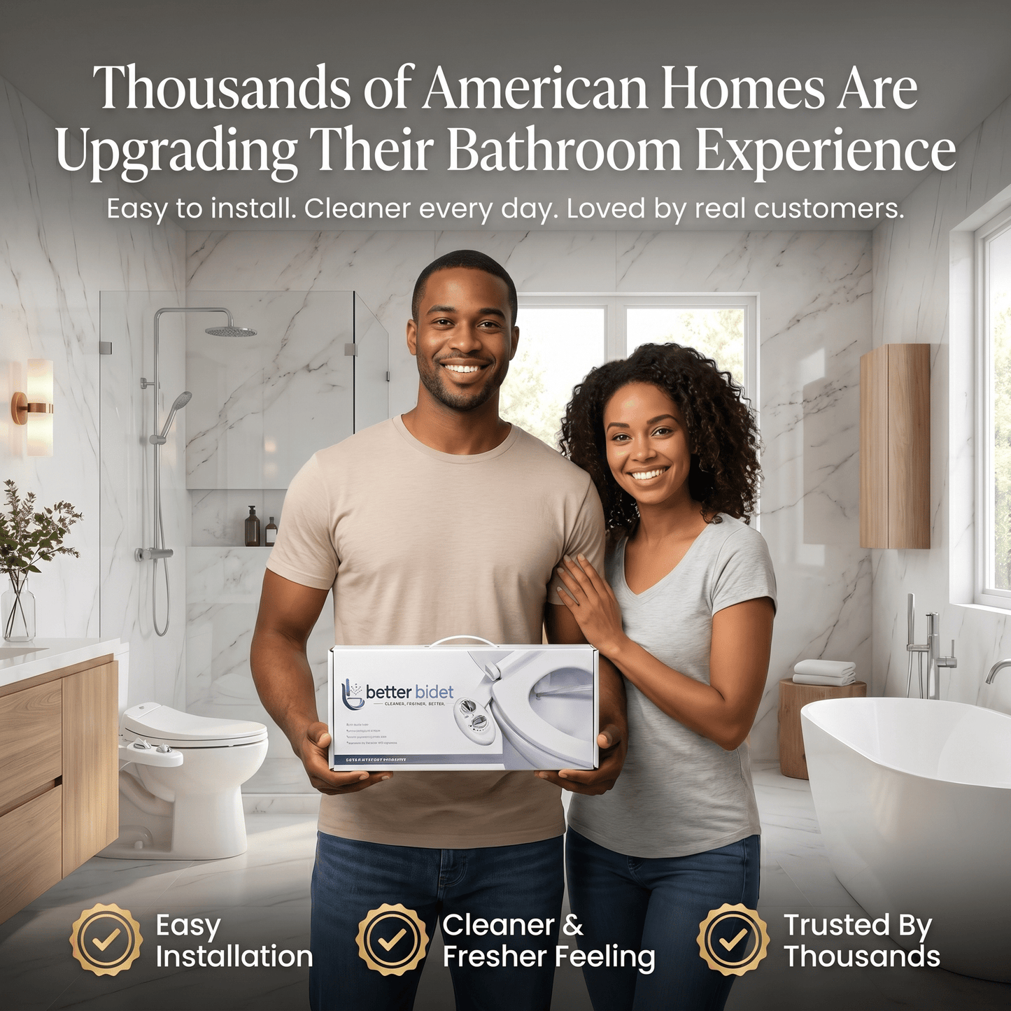 Better Bidet