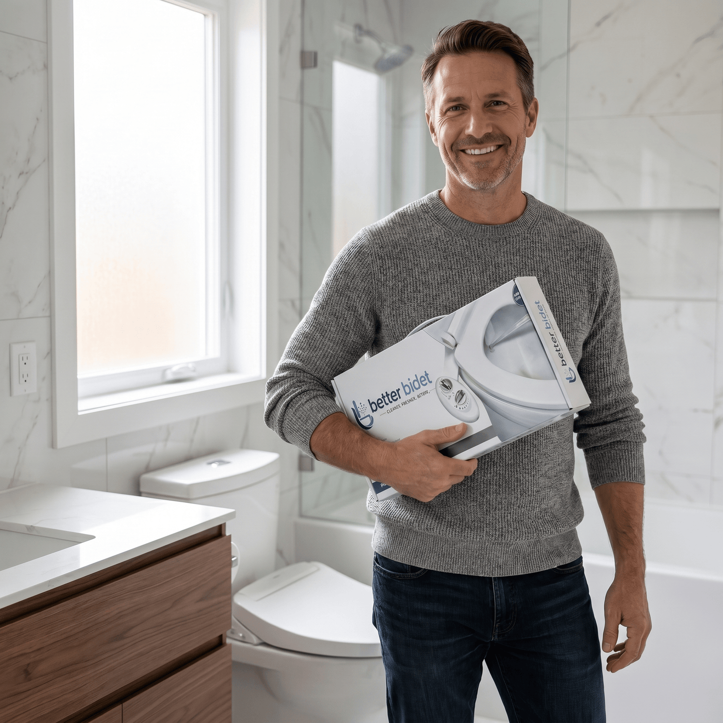 Better Bidet
