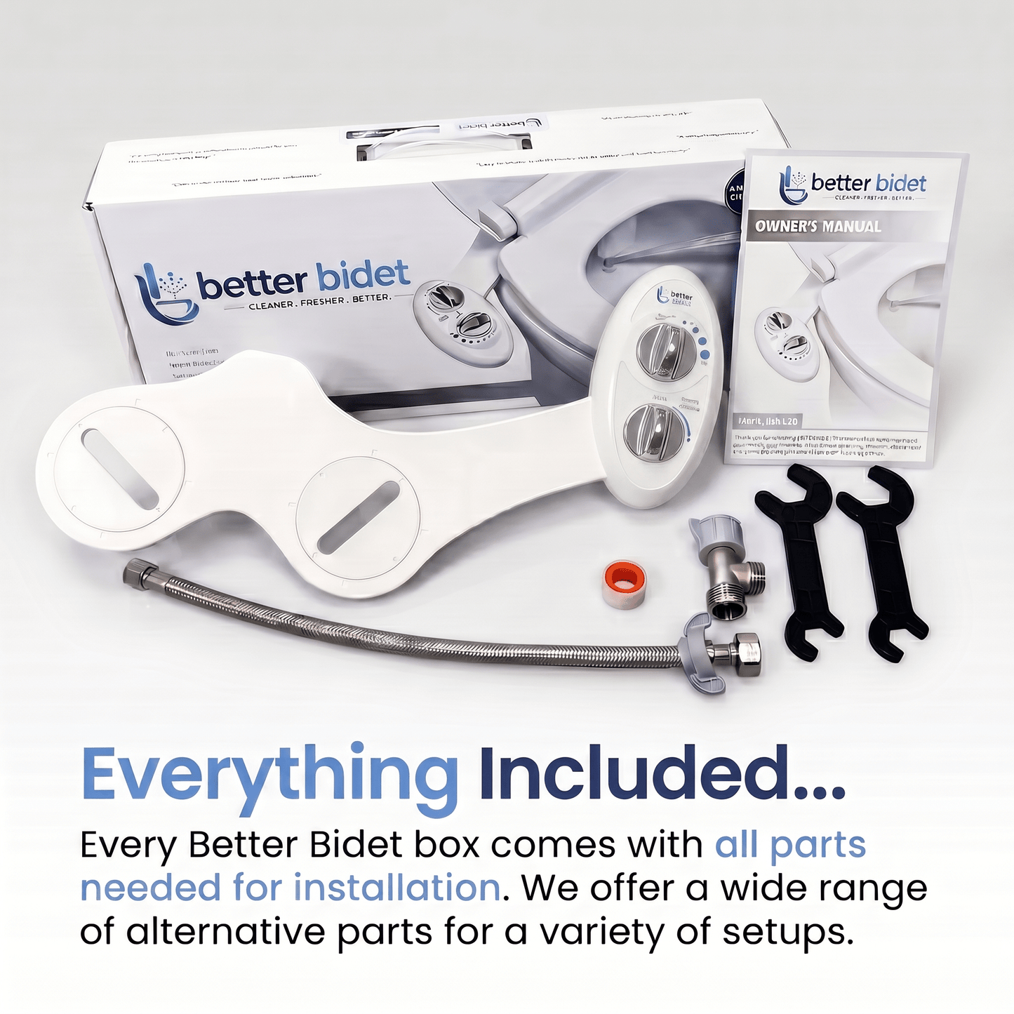 Better Bidet