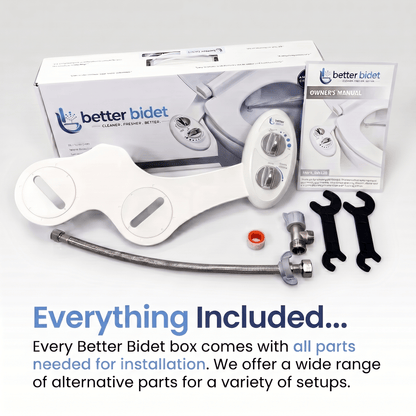 Better Bidet