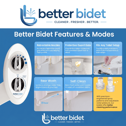 Better Bidet