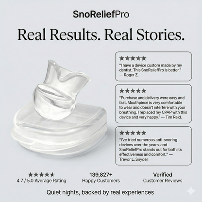 SnoReliefPro