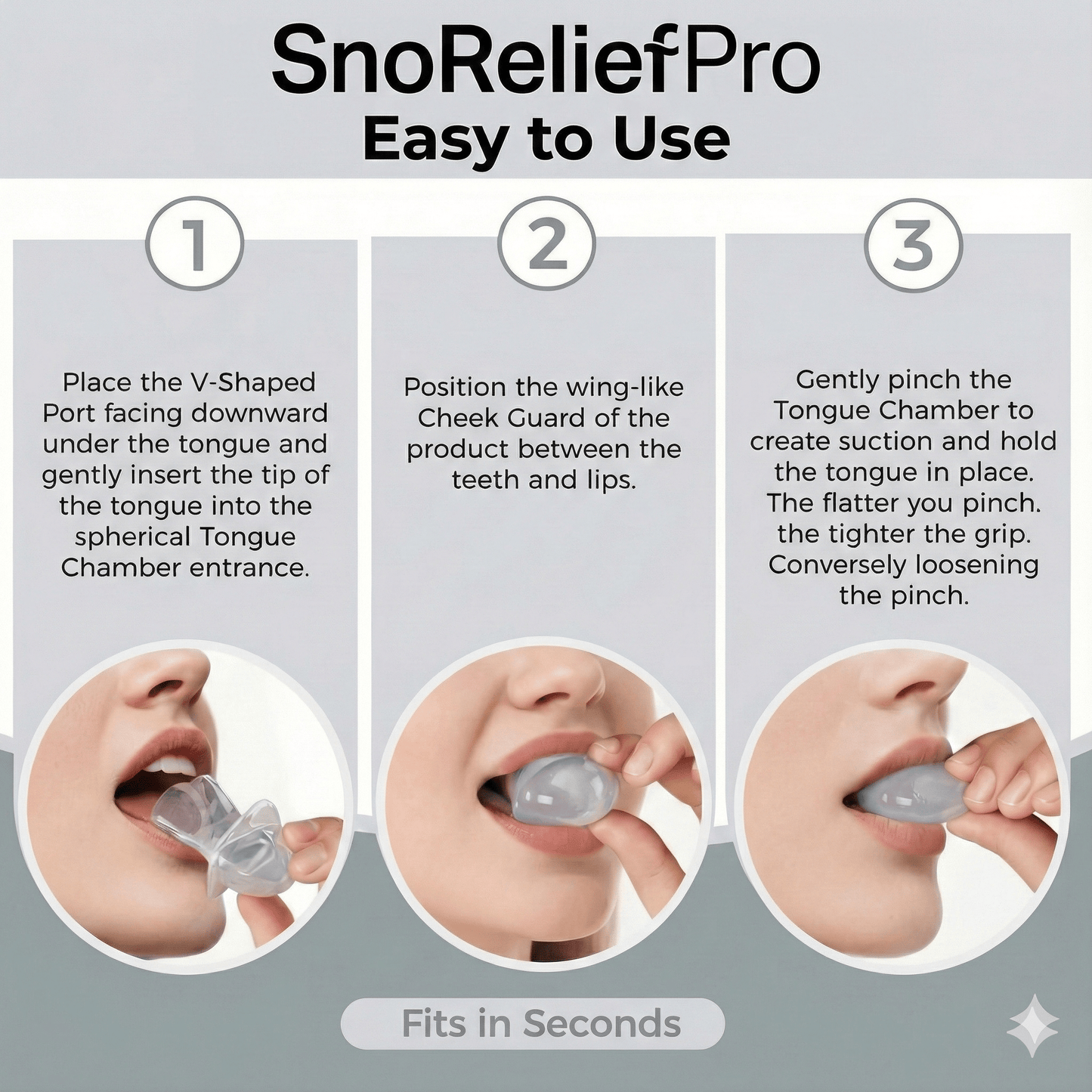SnoReliefPro