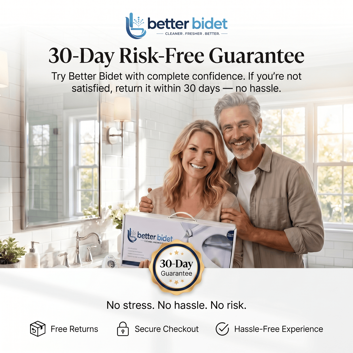 Better Bidet