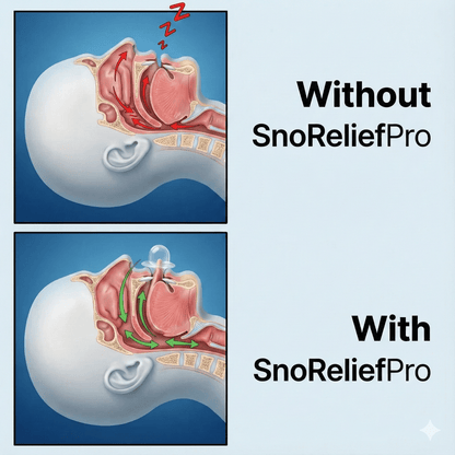 SnoReliefPro