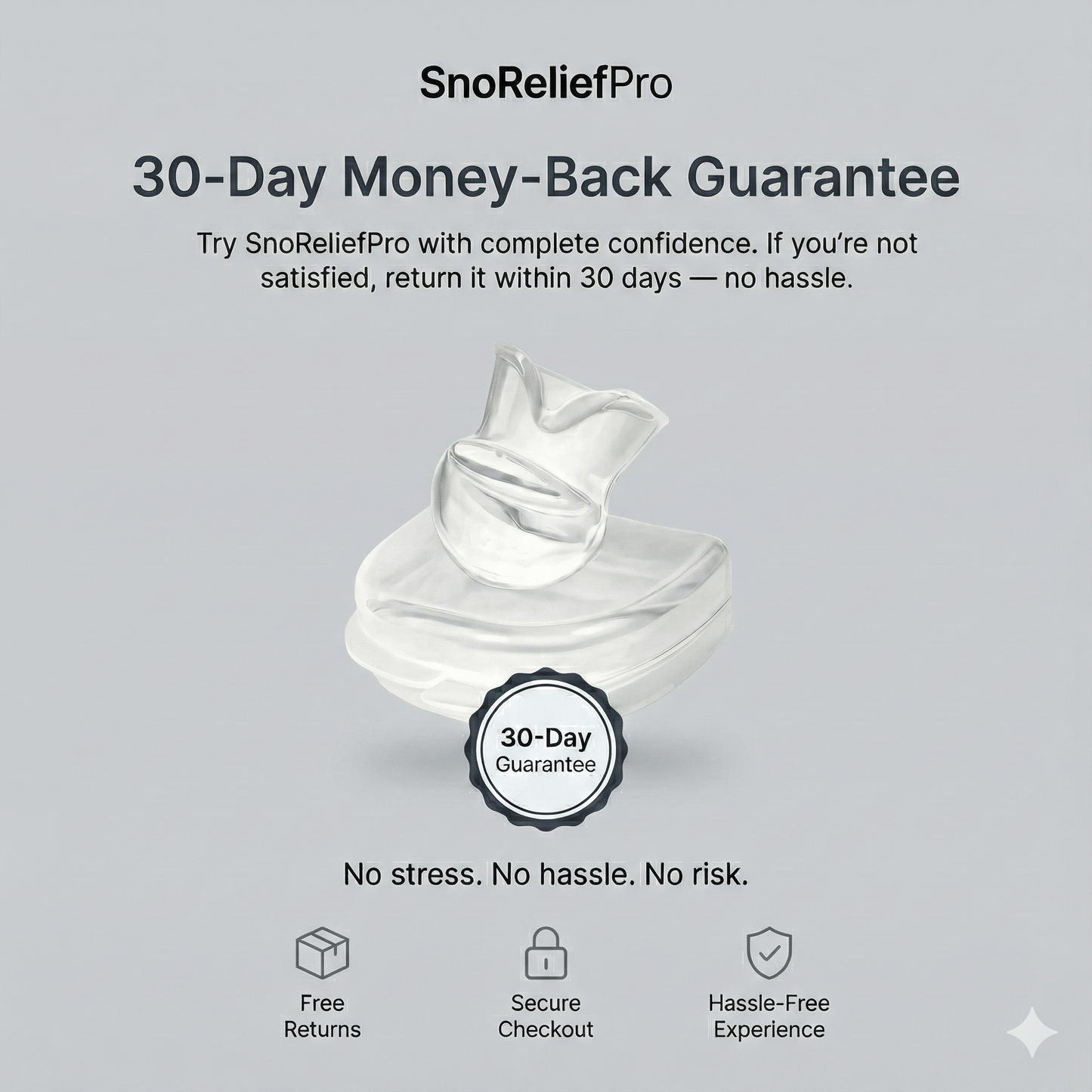 SnoReliefPro