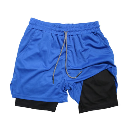 Running Shorts with Inner's pocket
