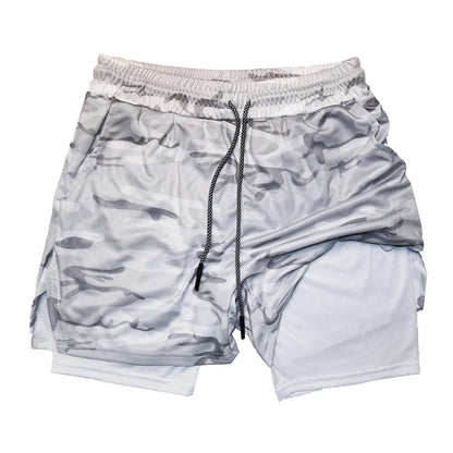 Running Shorts with Inner's pocket