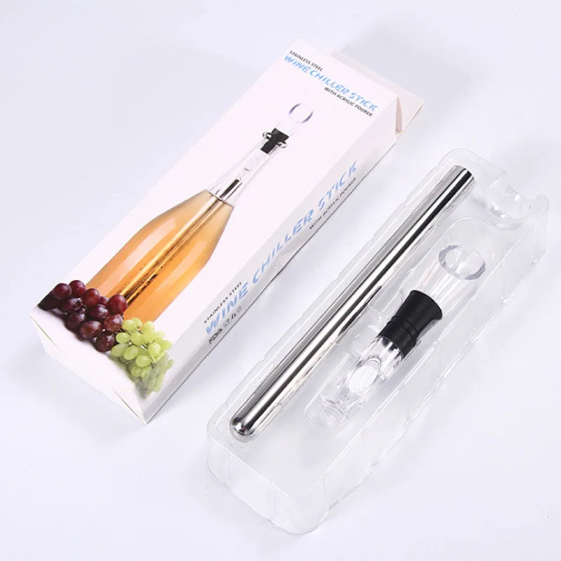 Wine Rapid Chiller Stick